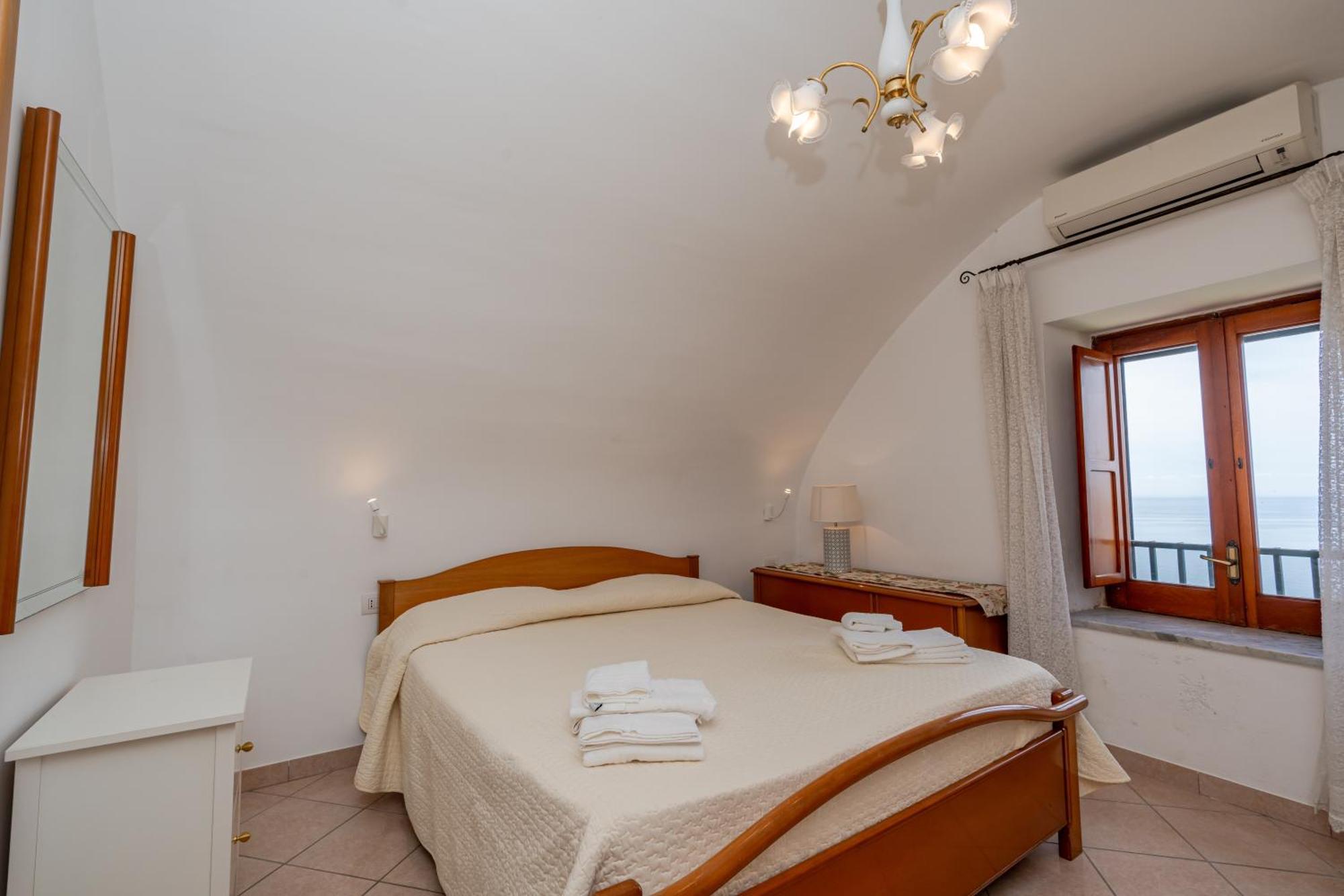 Villa Casa Maria Vittoria Minori Exterior foto