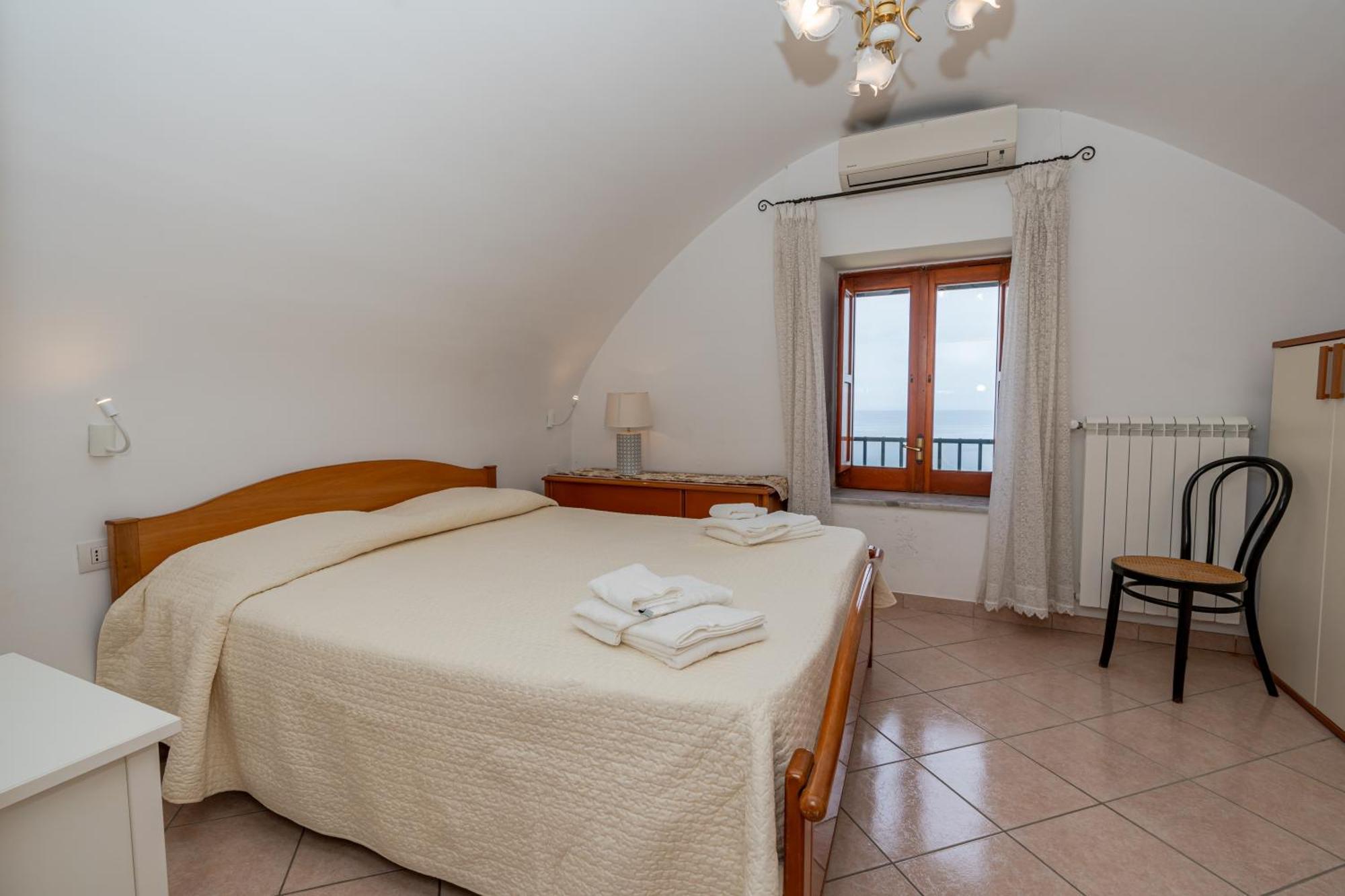 Villa Casa Maria Vittoria Minori Exterior foto